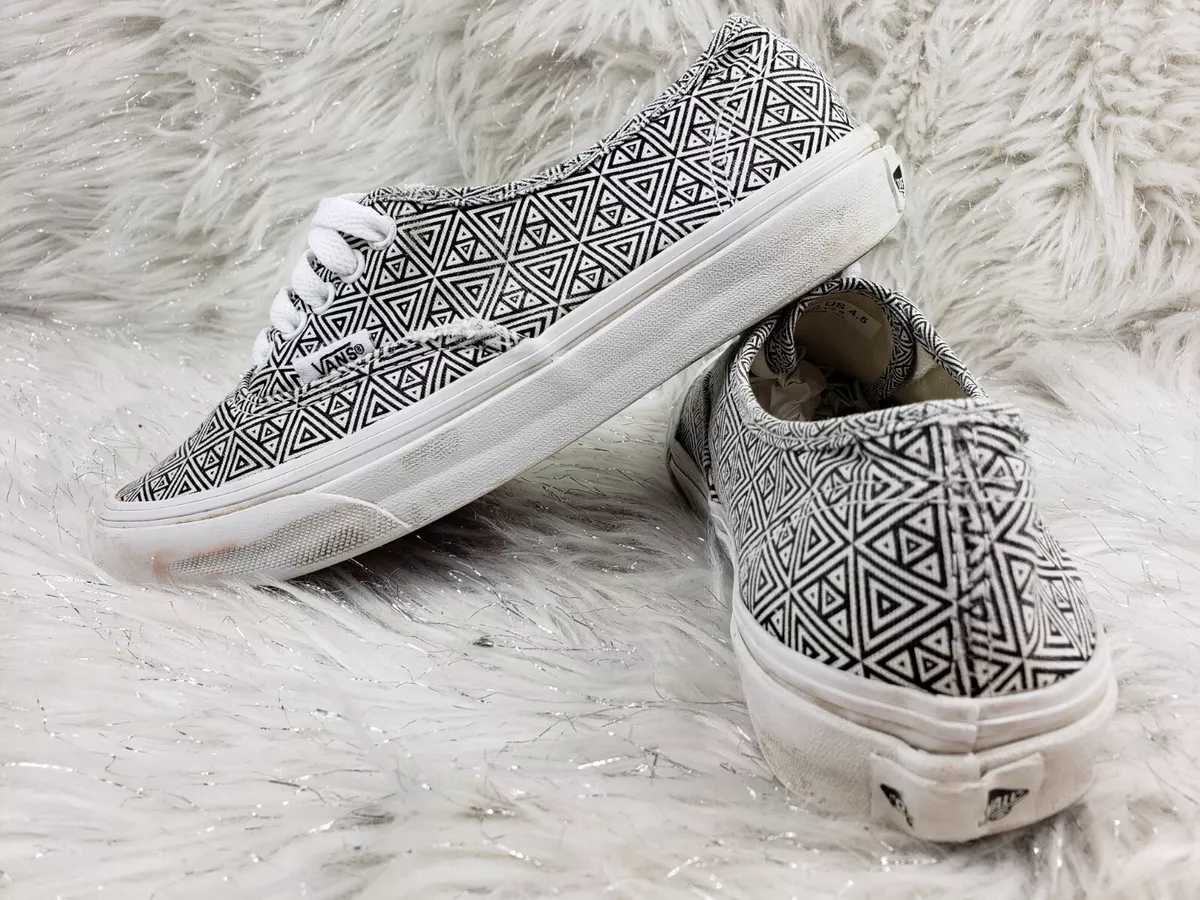 Mens 4.5 in women's vans clearance