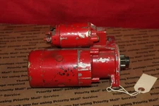 Westerbeke Marine Generator Original Oem USCG Approved Oem Engine Starter Motor