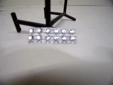 12 Kit Cat Clock Replacement Rhinestones