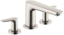 FAST SHIP Hansgrohe 71747821 Talis Bathtub Faucet Tub Filler, Brushed Nickel
