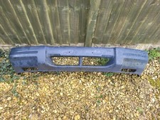 FORD SIERRA MK2 FRONT BUMPER 87 - 93 FITS P100 SAPPHIRE Not RS COSWORTH