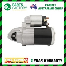 Jeep Compass Starter Motor Suit MK Models Between 2007-2016 2.0L 2.4L Petrol