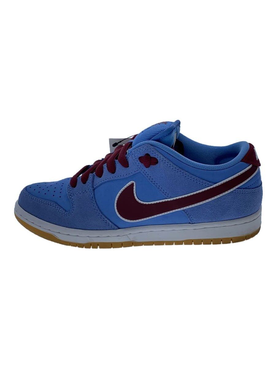 Nike Low Top Sneakers Dunk Premium Phillies Pro 24cm Blue