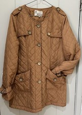 Vintage Quilted Jacket