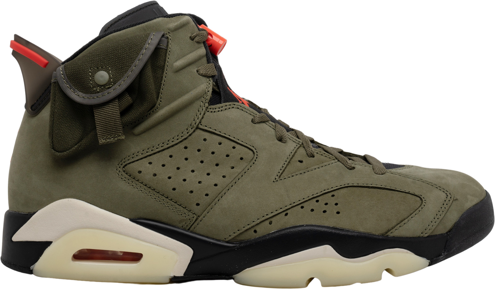 Air Jordan 6 'Travis Scott' Release Date. Nike SNKRS