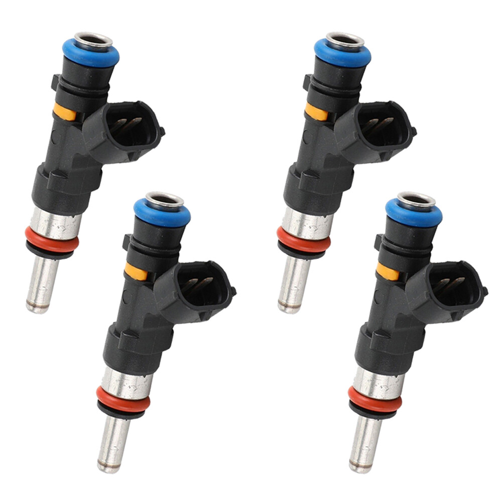 4X Fuel Injector 1465A029 For Mitsubishi Lancer 2.0L MIVEC M/T FWD