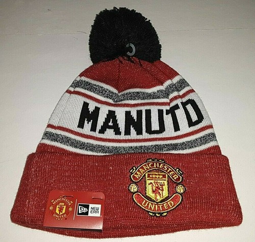 Manchester United EPL Toasty Cover Knit 