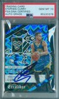 Stephen Curry Auto Case Hit 2015 Knights Of The Round SSP 12 PSA DNA Gem Mint 10