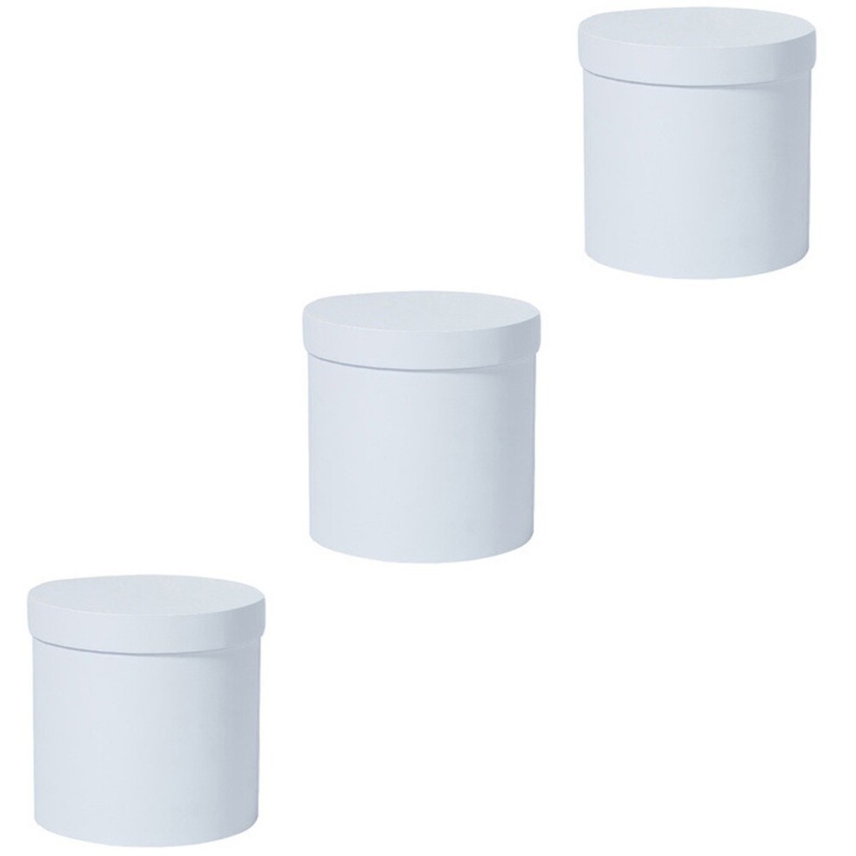 3 PCS Floral Arrangement Gift Boxes Wedding Bouquets Bridesmaid eBay