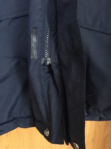 ADIDAS ~ Men's Padded Parka Jacket Coat ~ Size XL ~ ED5836 ~ Navy Blue ~  NEW | eBay