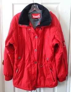marker womens ski jacket