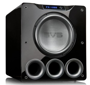 svs powered subwoofer