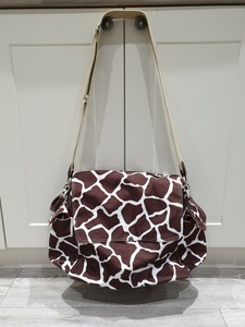 leopard print baby changing mat