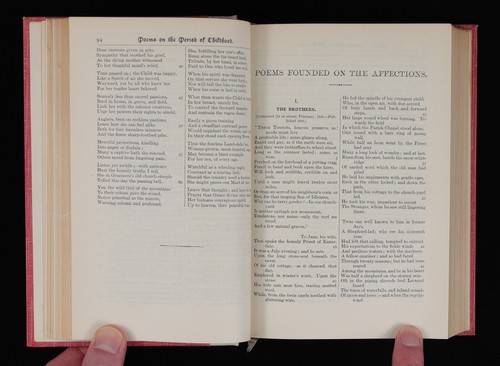 William Wordsworth Book Vellum 1909 - Picture 18 of 23