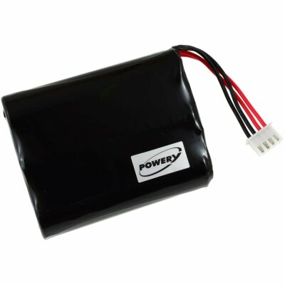 Powerakku für Lautsprecher Marshall Stockwell 11,1V 3400mAh/37,7Wh Li-Ion Schwar
