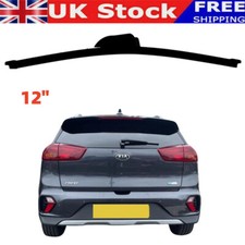 Exact Fit Rear Wiper Blade Fits Kia Niro 2016-2022 12" 12x3