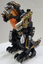 HAP-P-KID M.A.R.S. Dinoforce Ultimate Cybotronix Walking Electronic Dinosaur