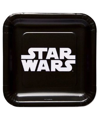 classic star wars party supplies