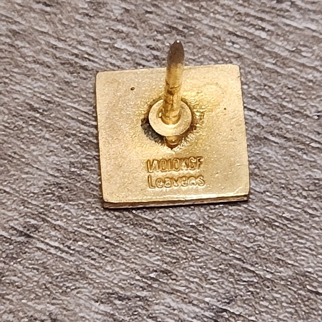 IBM Pin 100% CLUB 10K GOLD 1979 Employee Computing Vintage Rare | eBay