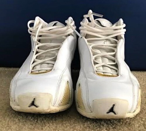 2006 Nike Air Jordan XXI XX1 21 PURE 