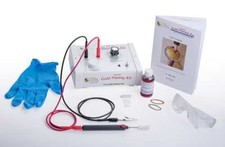Gold Smith Gold Plating Kit - Brush Plating K...