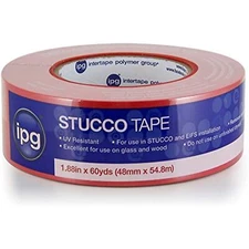 Intertape Polymer Group 4379PL Tape Mskg Polyvnyl 1.88Inx60Yd, 1.88" x 60 yd,