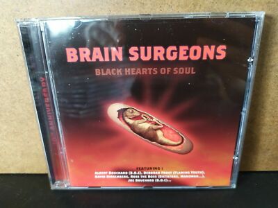 Brain Surgeons   Black Hearts Of Soul
