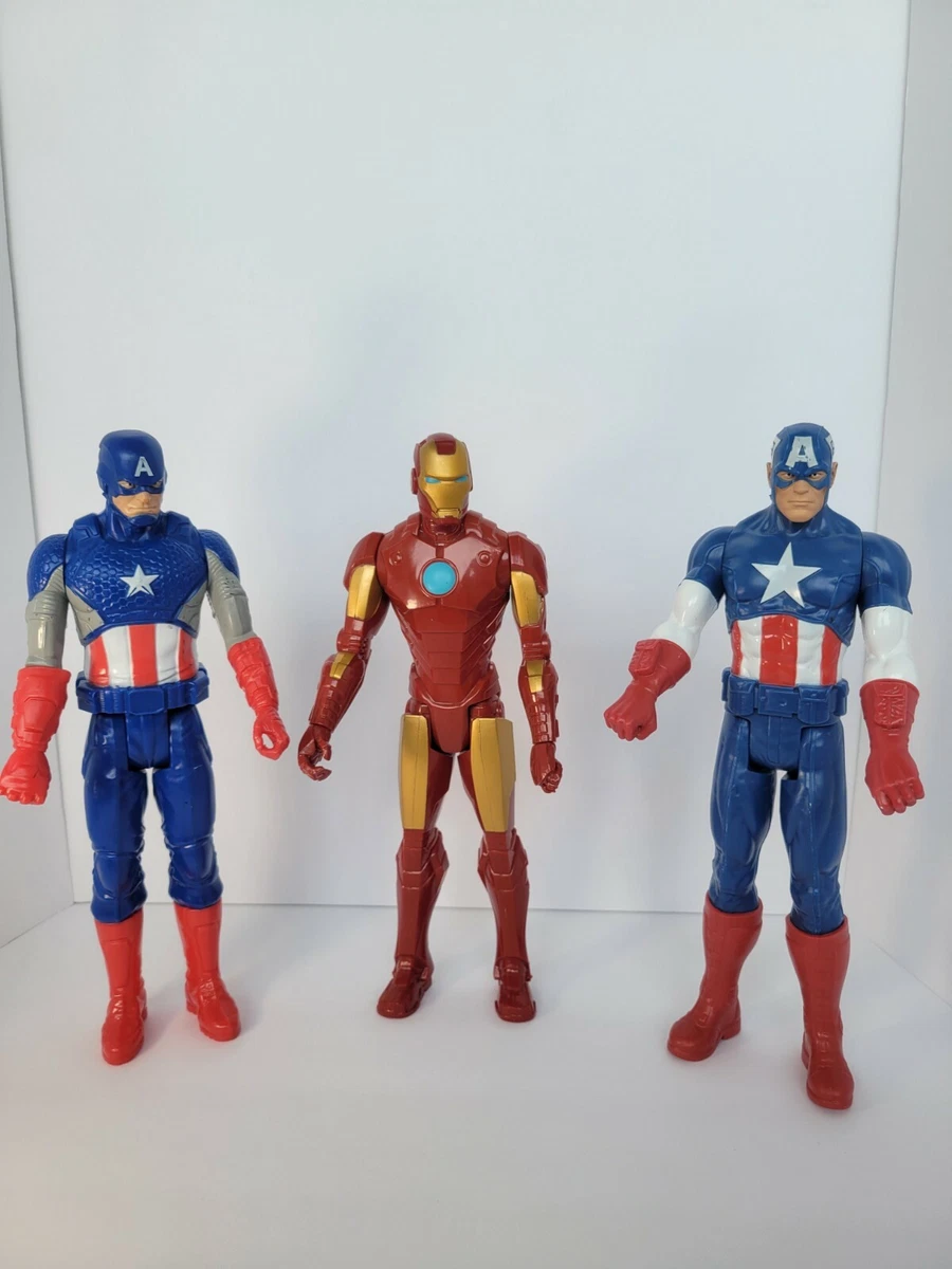 Hasbro hotsell avengers figures