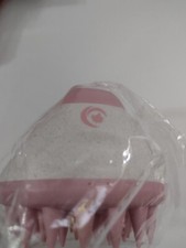 Pink And White Head Messager