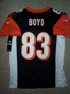 tyler boyd jersey