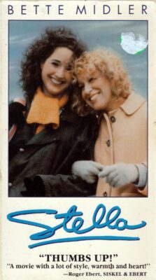 Stella [VHS 1990] Bette Midler, John Goodman / Drama | eBay