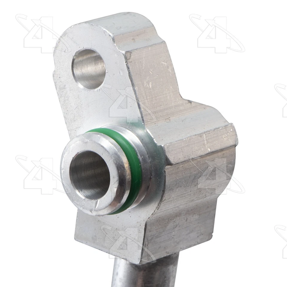 Шланг для разгрузки хладагента кондиционера Toyota Sienna 2011-2015 годов выпуска 4 сезона 2012 2013 - Изображение 4 из 4