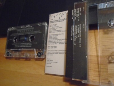 RARE OOP Christine Lakeland CASSETTE TAPE Fireworks 1989