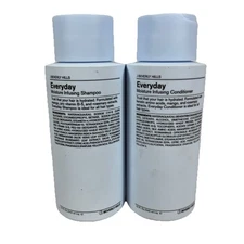 J Beverly Hills Everyday Moisture Infusing Shampoo and Conditioner Set 12oz-NEW