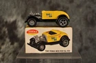 Tiny Tonka Mod Rod No. 450 w/ Original Box Hot Rod Car