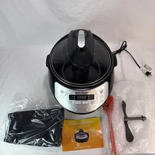 The Butter Brewer Infuse your Butters and Oils perfectly every time- 4 quart Pot