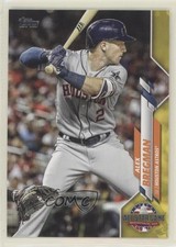 2020 Topps Update All-Star Walgreens Yellow Alex Bregman #U-64 16o7