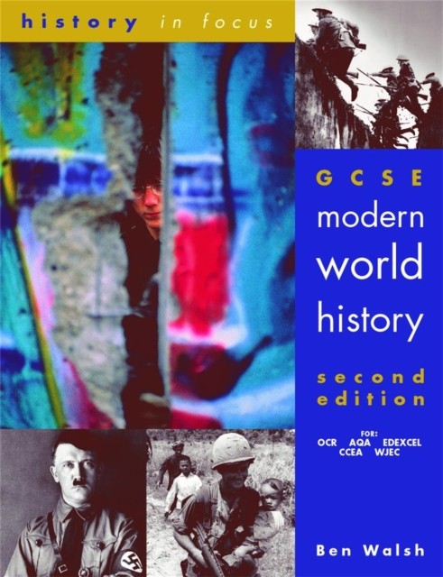 GCSE Modern World History by Ben Walsh PAPERBACK 9780719577130