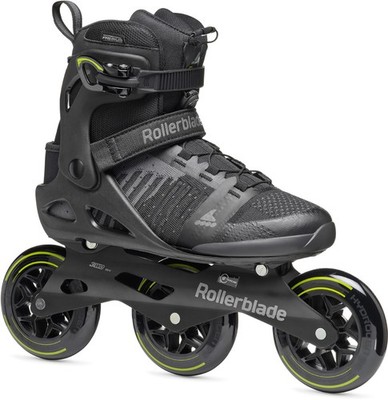 ROLLERBLADE Inliner Inline Skates MACROBLADE 110 3WD Inline Skate 2025 black/lim