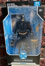 McFarlane Toys DC Multiverse Batman  Batman Begins  Boxed   Gear  12
