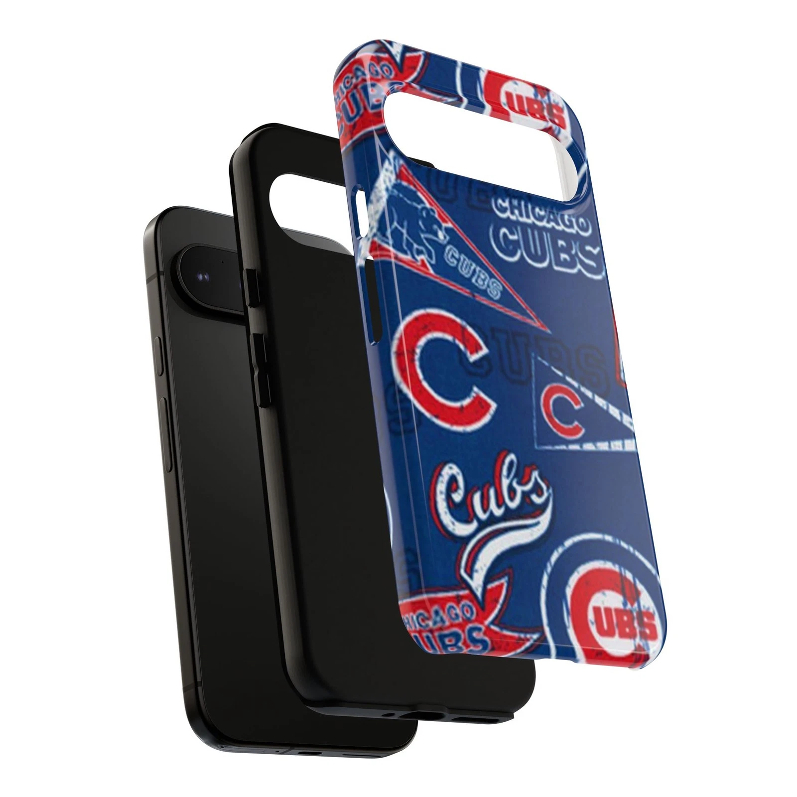 Chicago Cubs Apple iPhone Cases