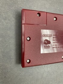 Game ＆ Watch Ball With Box and Manual Club Nintendo Limited Gift 0714-401