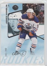2022-23 SPx Rookies 192/299 James Hamblin #182 1fj7