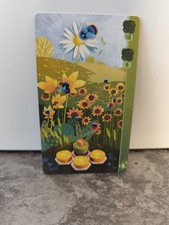 Harmonies: Bees Speilbox Magazine Promo Card - Libellud Editore 