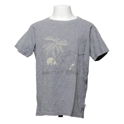 Wheat, T-shirt, Größe: 152, Grau, Baumwolle/Viskose, Print, Jungen #Yq4