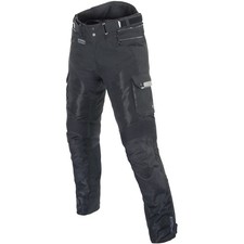 Büse Livorno Meshhose Schwarz Herren Motorradhose Textilhose Sommer 