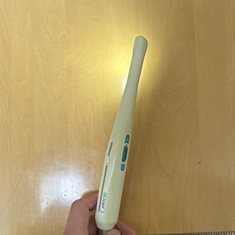 DEXIS DEXcam 3 Intraoral Dental Camera Handpiece Wand Dentistry