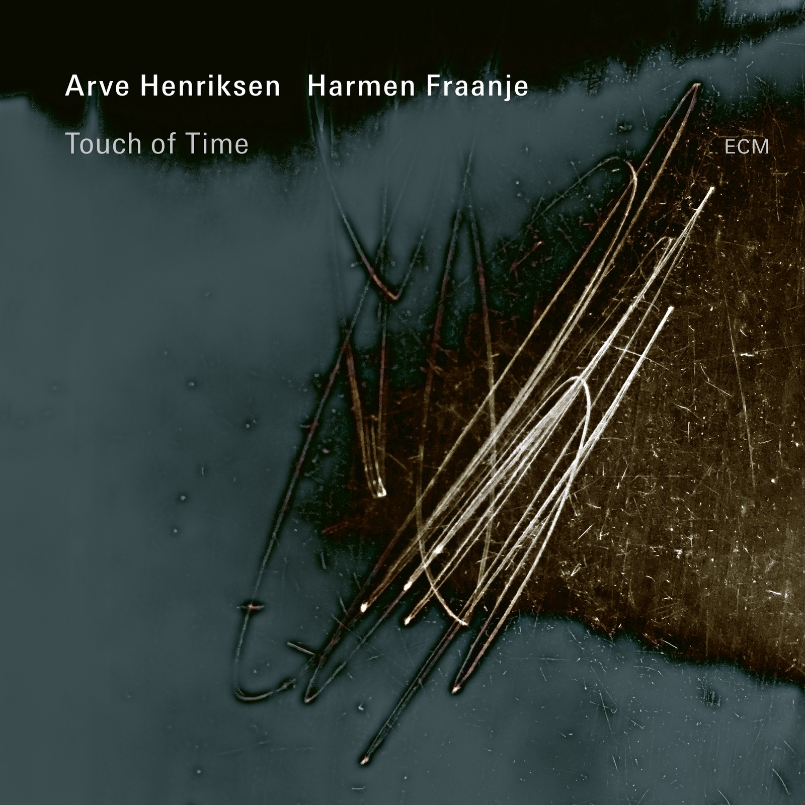 Arve Henriksen and Harmen Fraanje Touch of Time LP Vinyl 5899260 NEW
