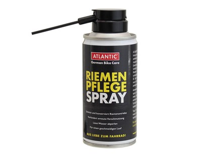 Atlantic Riemenpflege Spray 150ml Zahnriemen für Riemenantrieb Pflege Schutz