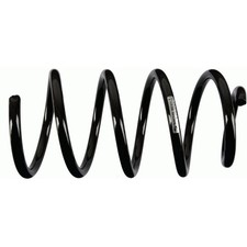 1x Coil Spring (Single) For Mini Cooper S Paceman R61 Coupe Front 31339806809